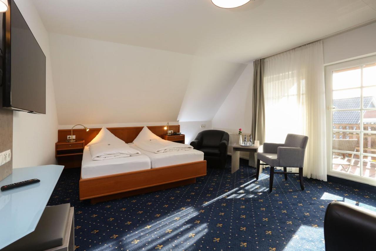 Hotel Zur Linde Kirchlinteln Buitenkant foto
