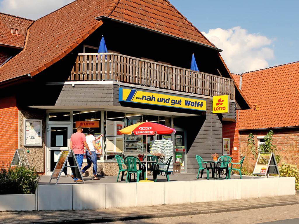 Hotel Zur Linde Kirchlinteln Buitenkant foto